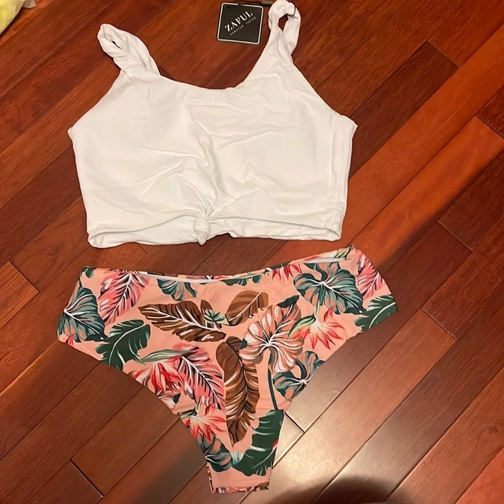 ZAFUL Bikini Set - Picture 1 of 7